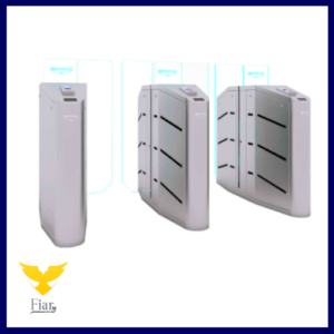 گیت کنترل تردد مترویی پر سرعت