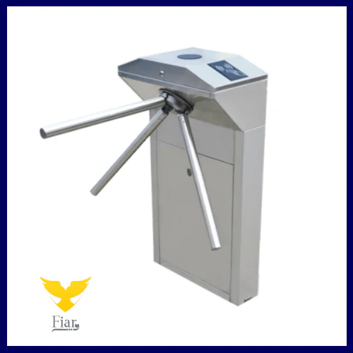 گیت کنترل تردد باشگاهی سه میله ای