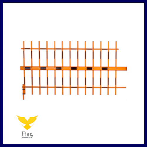 بوم راهبند فنس دار - فیدار آروند