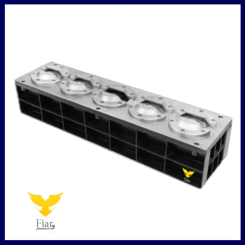 اسکنر کف خودرو ثابت| فیدار آروند