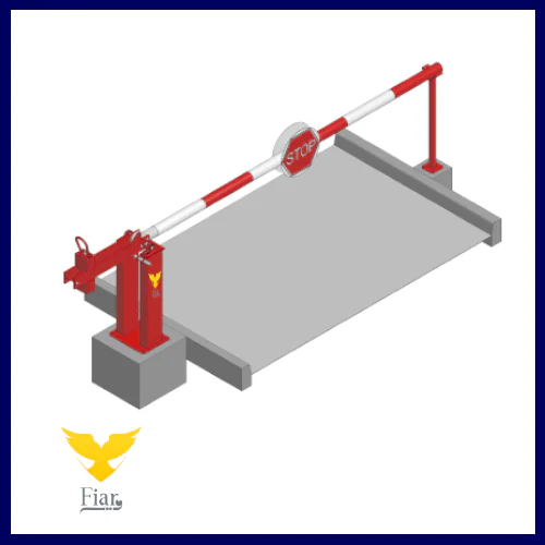 راهبند بازویی دستی - فیدار آروند