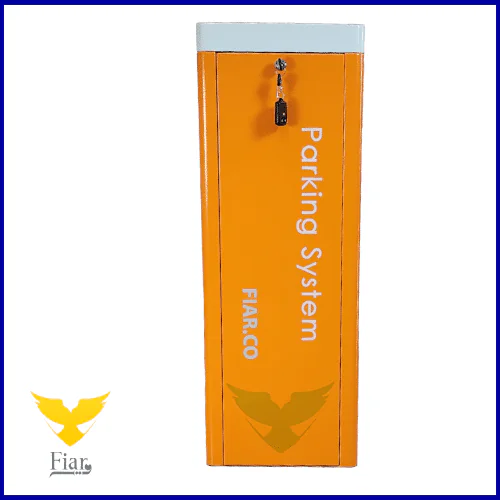 راهبند بازویی الکترومکانیکی تردد 500 مرتبه