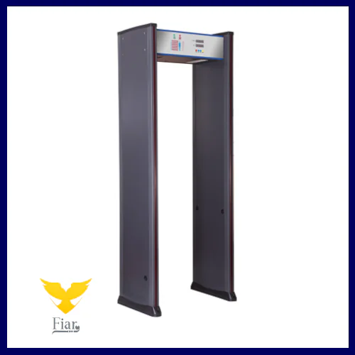 گیت فلزیاب 18 زون | فیدار آروند