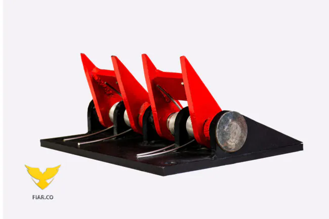 راهبند تایر کیلر دستی