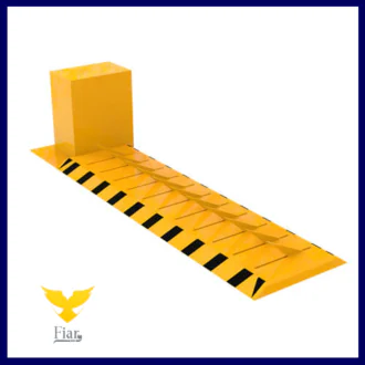 راهبند تایرکیلر اتوماتیک| فیدار آروند