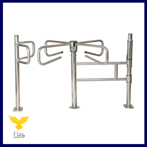 گیت کنترل تردد فروشگاهی تک اهرمی | فیدار آروند