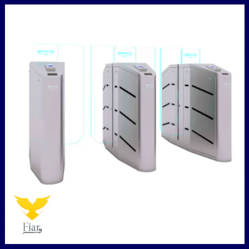 گیت کنترل تردد مترویی پر سرعت