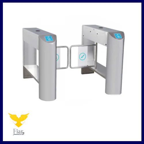 گیت کنترل تردد سوئینگ