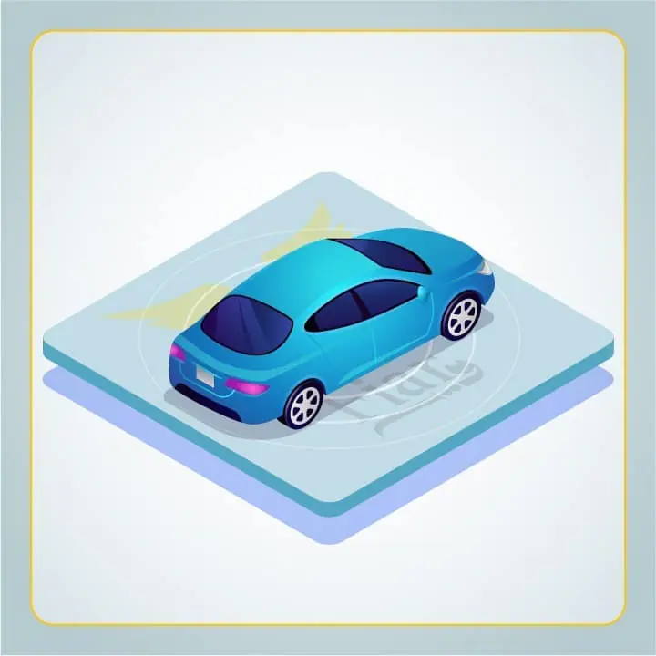 اسکنر کف خودرو