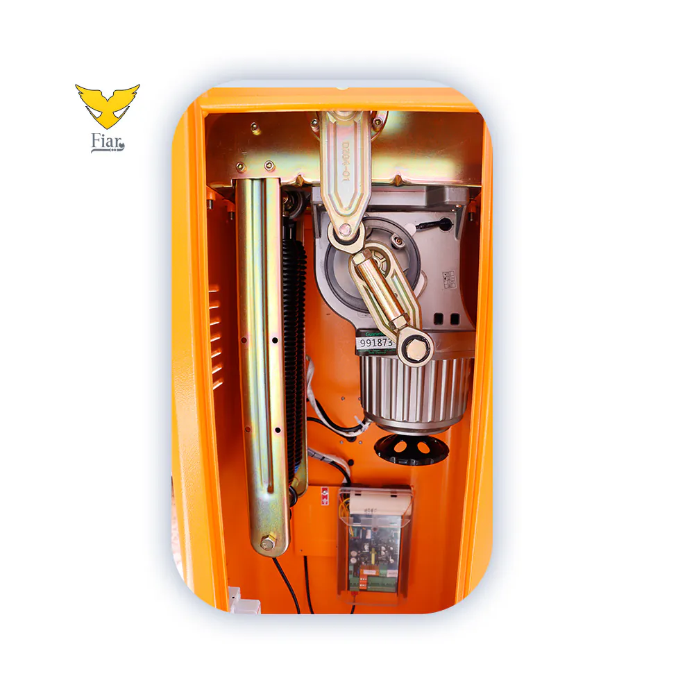 % فیدار آروند سپاهان تعمیر موتور راهبند بازویی