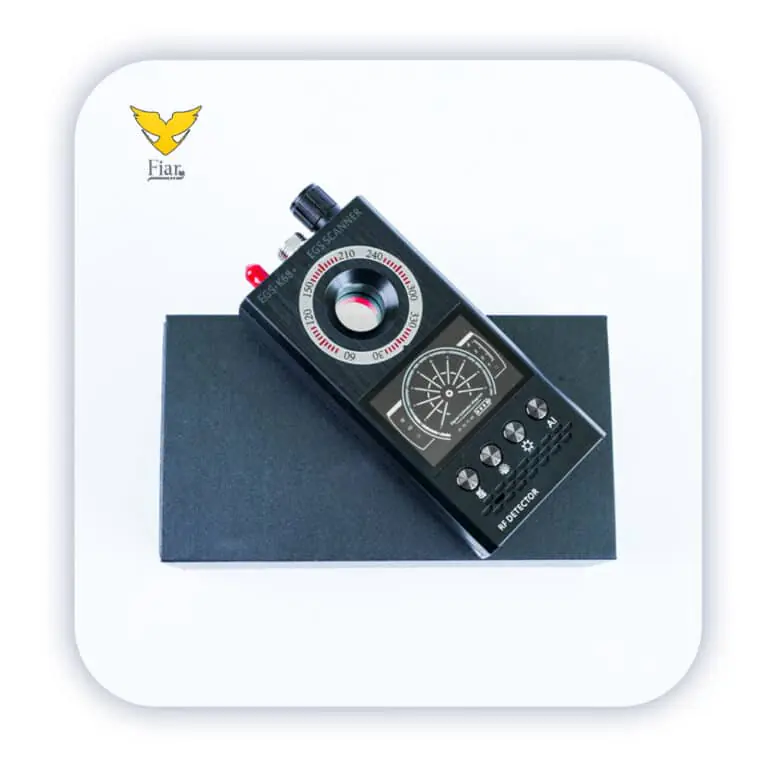 % فیدار آروند سپاهان دستگاه فرکانس یاب k68