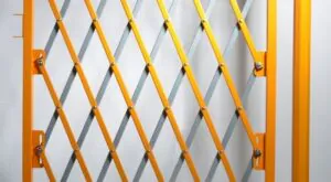 راهبند قابل حمل مناسب برای فضای باز و بسته