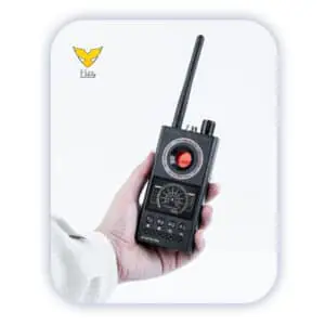 % فیدار آروند سپاهان دستگاه فرکانس و شنودیاب حرفهای