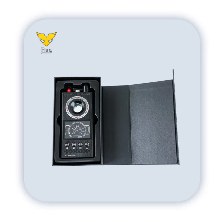 % فیدار آروند سپاهان دستگاه شنودیاب