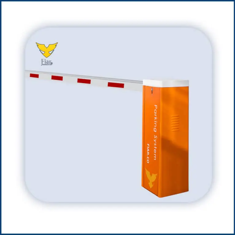 % فیدار آروند سپاهان راهبند بازویی با بوم متحرک