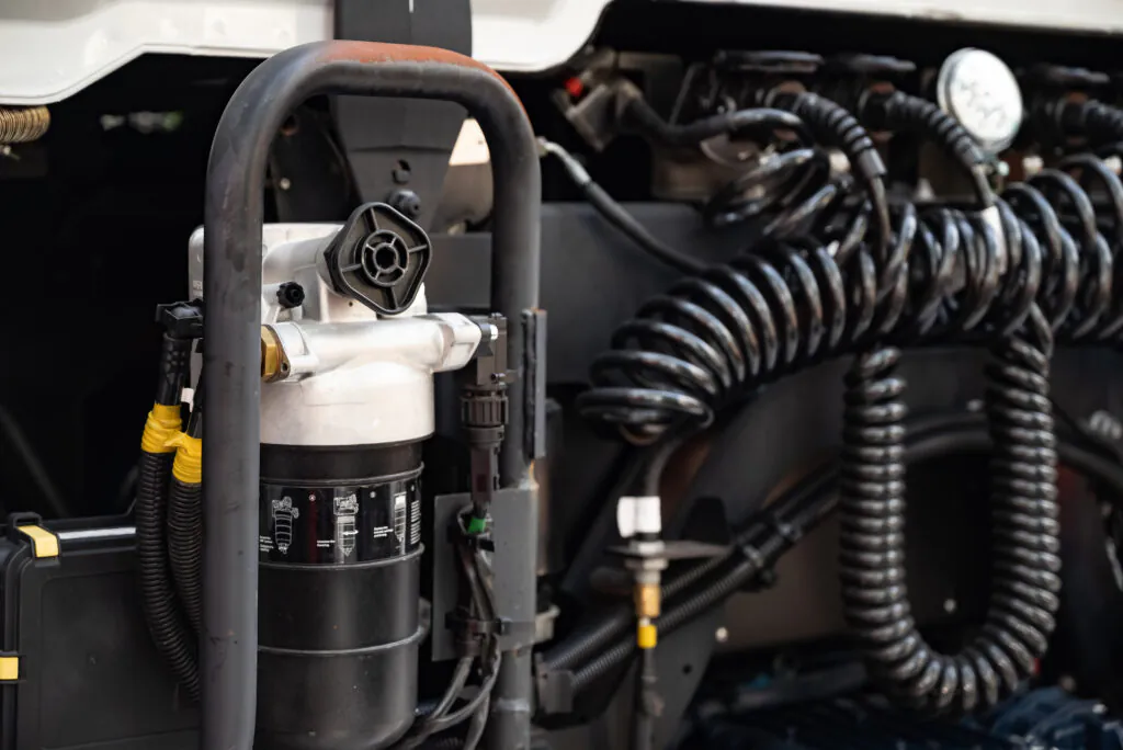 جک هیدرولیکی قابل استفاده در سیستم های هیدرولیکی 