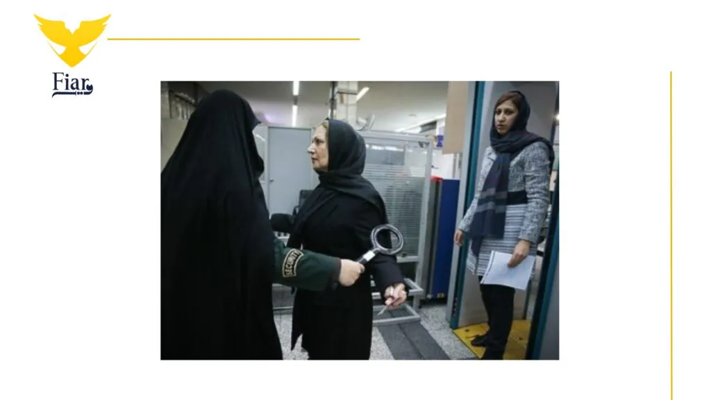 % فیدار آروند سپاهان در مراکز حساس، استقرار و نگهداری تجهیزات بازرسی بدن نیازمند هماهنگی دقیق میان تیمهای امنیتی و فنی است.